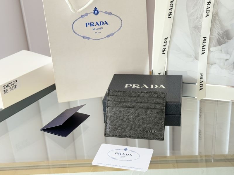 Prada Wallets